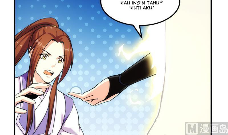 The Immortal Devil Emperor Chapter 64 Bahasa Indonesia